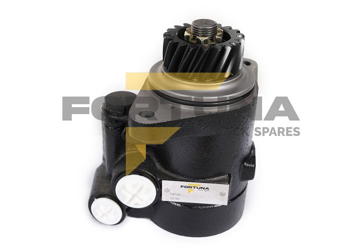 Imagem do produto BOMBA HIDRAULICA DIRECAO VOLVO NL10/12/B10/12 - Cód: FAP-11349